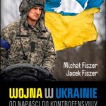 Książka o wojnie w Ukrainie