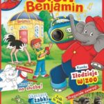 Przybywa słoń Benjamin