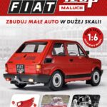 Zbuduj model Fiata 126p